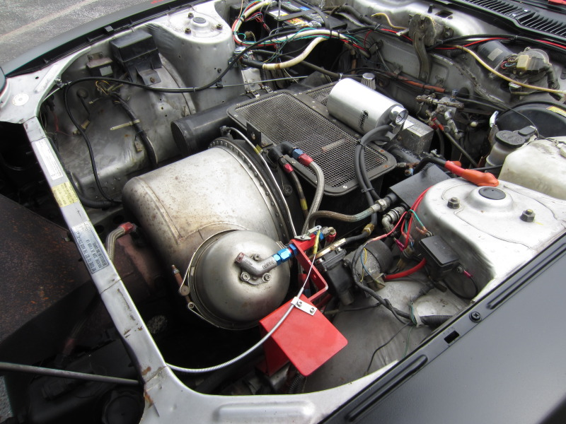 Illustration for article titled For $18,000, Is This A 280ZX-15?